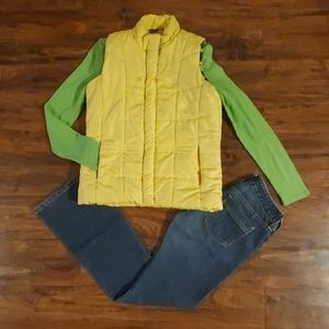 Reversible Vest